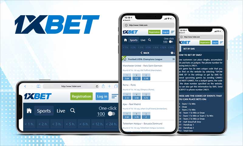 1xbet Algérie  Guide complet pour parier en ligne -203421558