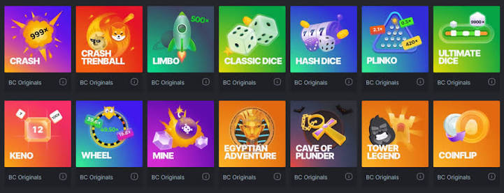 Discover Exciting Bonuses and Promotions at BC.Game Kazakhstan