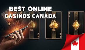 Exploring Canadian Online Casinos A Comprehensive Guide