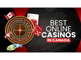 Exploring Canadian Online Casinos A Comprehensive Guide
