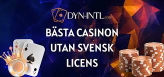 MGA Casino Utan Svensk Licens Vad Du Behöver Veta