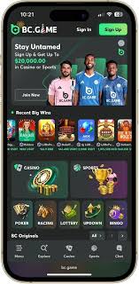 The Thrilling World of BC.Game Casino in Poland