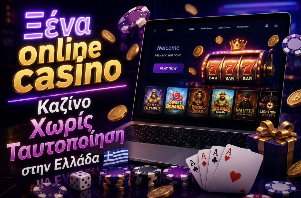 Casino Εξωτερικού Η Εμπειρία του Τζόγου σε Διεθνές Επίπεδο
