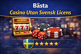Casino 5 Euro Insättning Utan Licens – En Populär Valmöjlighet
