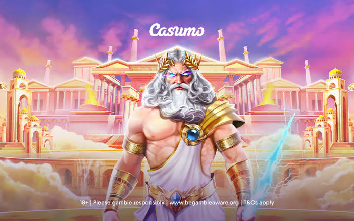 The Majestic Experience of Gates of Olympus