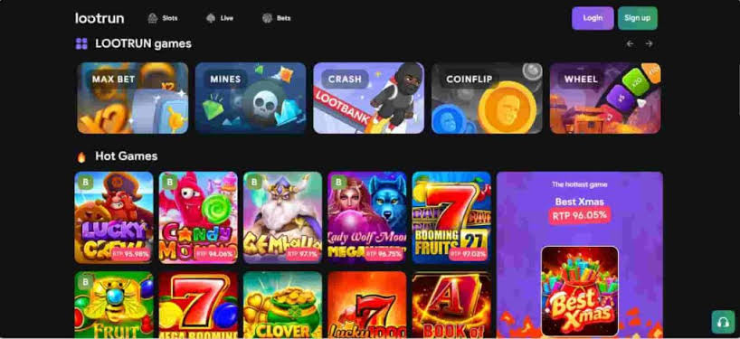 LootRUn — Обзор игрового сервиса 708113412