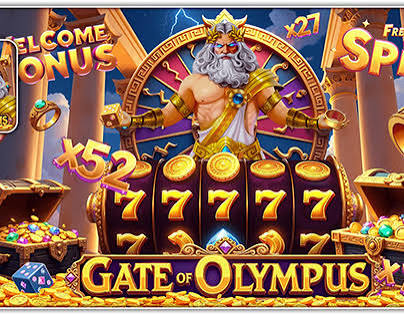 Super Scatter Gates of Olympus - Oplev Spillet