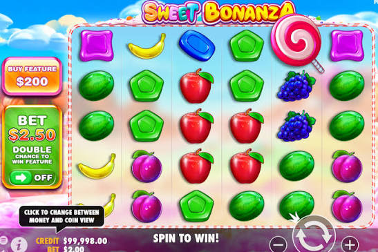 Sweet Bonanza Slot - En Sødt Eventyr i Spil Sweet Bonanza Slot - En Sødt Eventyr i Spil