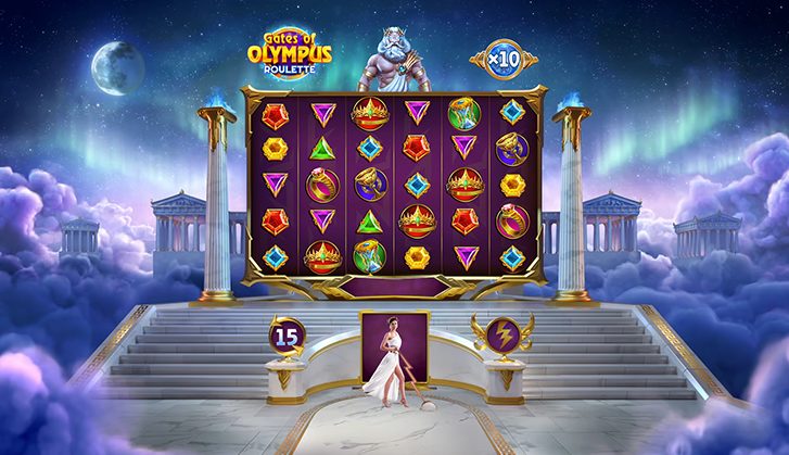 Gates of Olympus Oplev den Mytiske Verden af Slotsmaskiner