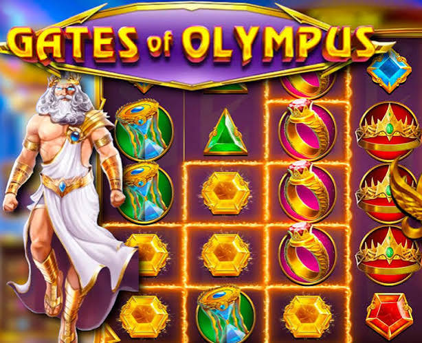 Gates of Olympus Oplev den Mytiske Verden af Slotsmaskiner