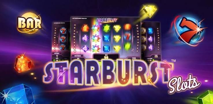 Oplev Magien i Starburst Slotspillet!